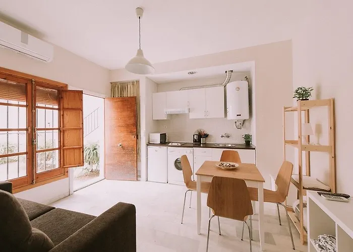 Sevilla Apartment San Luis